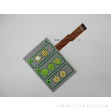 Tactile Membrane Switch in Electronic Component & Supplies